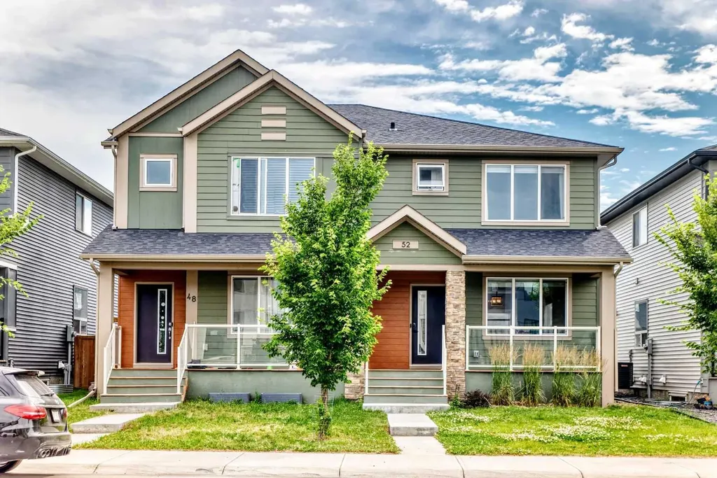 52 Wolf Creek Drive SE Calgary AB t2x4w9