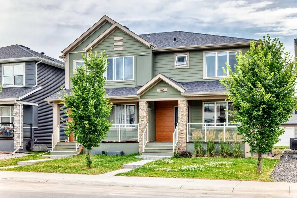 52 Wolf Creek Drive SE Calgary AB t2x4w9