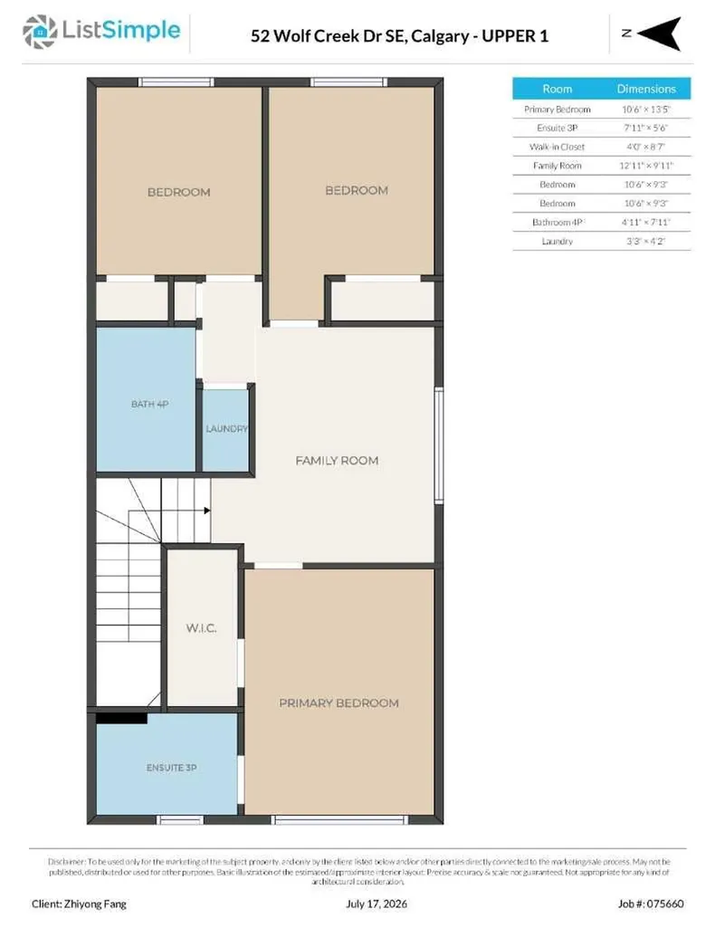 52 Wolf Creek Drive SE Calgary AB t2x4w9