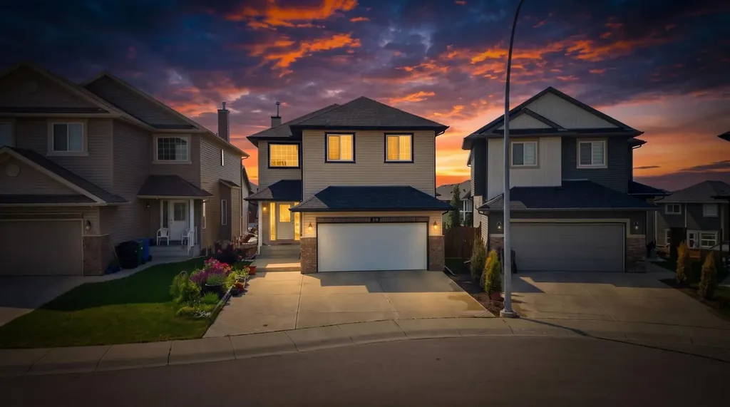 154 Saddleland Close NE Calgary AB T3J5J4