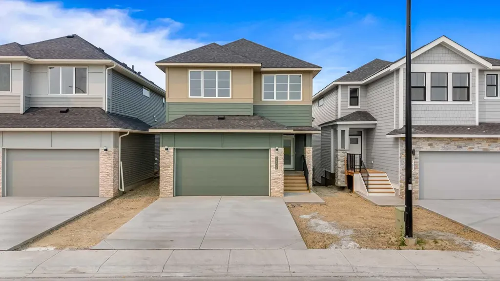 1408 South Point Villas SW Airdrie AB T4B 5P2