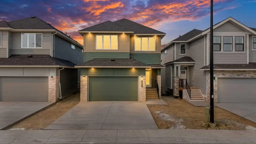 1408 South Point Villas SW Airdrie AB T4B 5P2