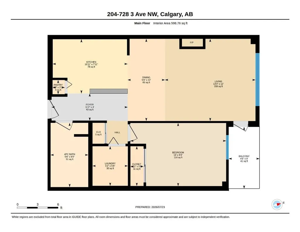 728 3 Avenue NW Calgary AB T2N 0J1