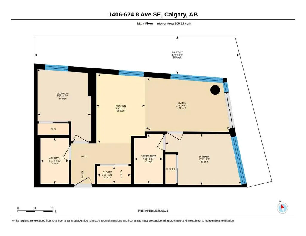 624 8 Avenue SE Calgary AB T2G 1S7
