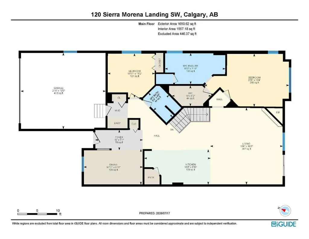 120 Sierra Morena Landing SW Calgary AB T3H 4K4