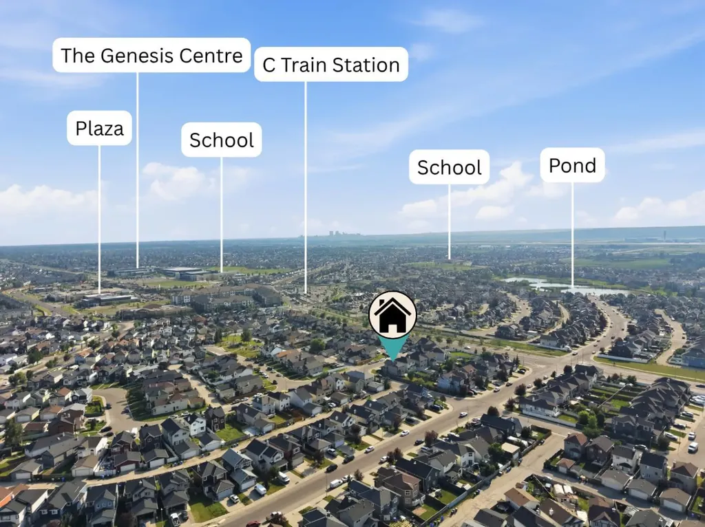 161 Saddlemead Road NE Calgary AB T3J4J3