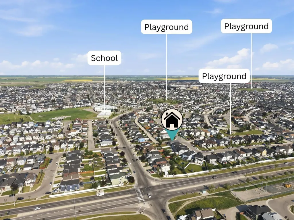 161 Saddlemead Road NE Calgary AB T3J4J3