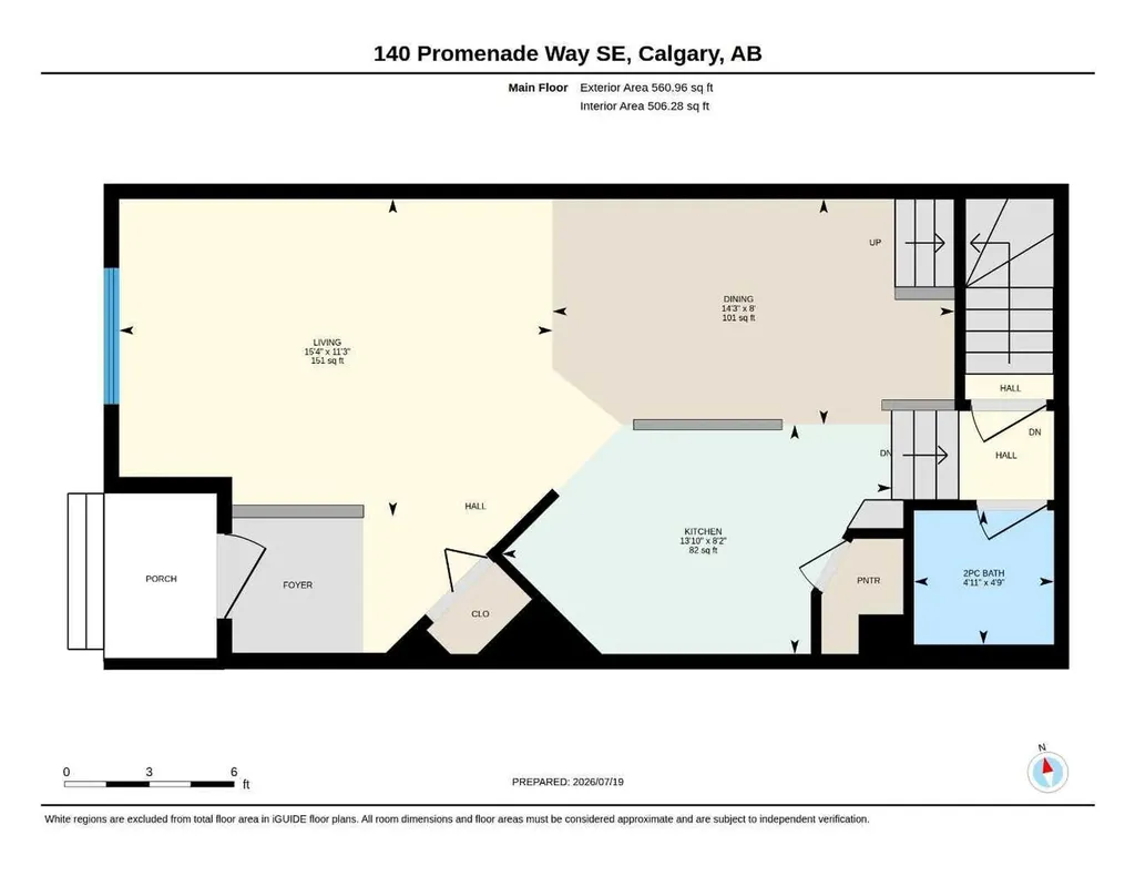 140 Promenade Way SE Calgary AB T2Z 4E9