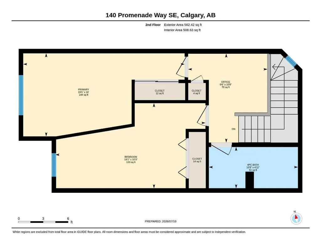 140 Promenade Way SE Calgary AB T2Z 4E9