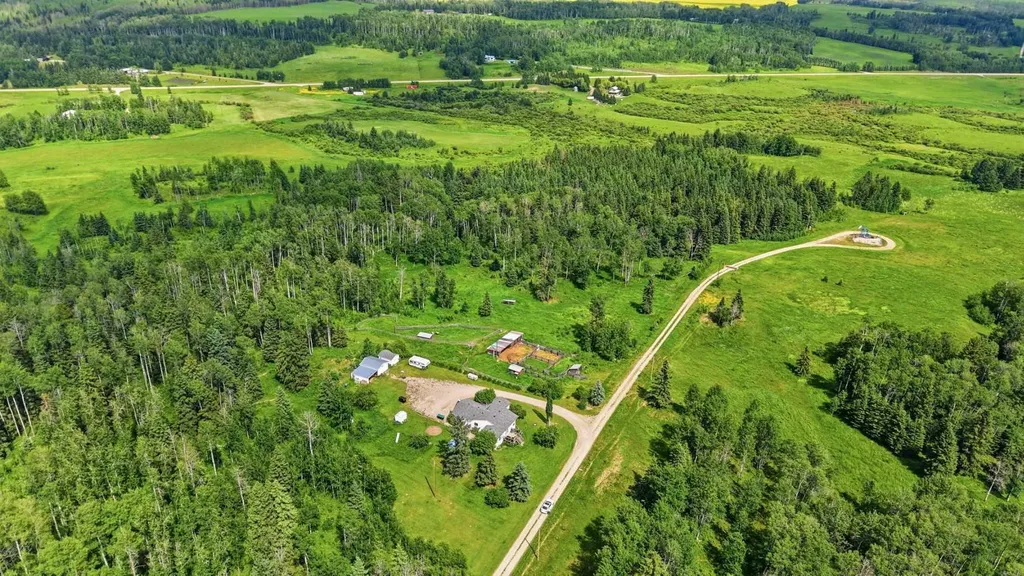 404031 Range Road 5-2 Rural Clearwater County AB T0M 1H0