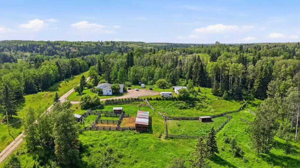 404031 Range Road 5-2 Rural Clearwater County AB T0M 1H0