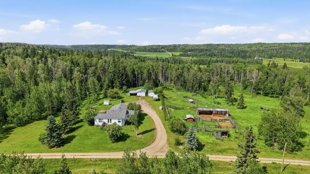 404031 Range Road 5-2 Rural Clearwater County AB T0M 1H0