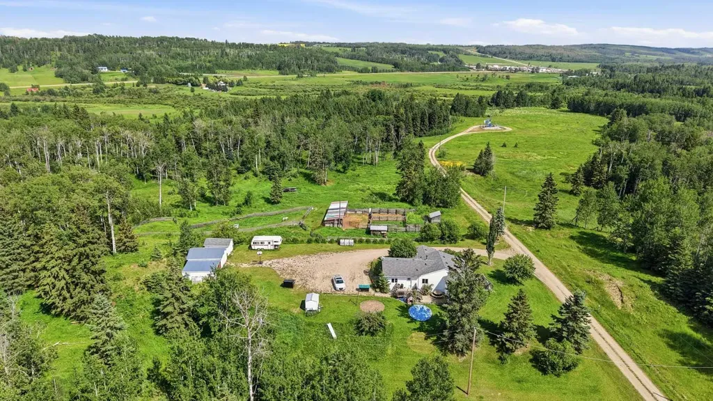 404031 Range Road 5-2 Rural Clearwater County AB T0M 1H0