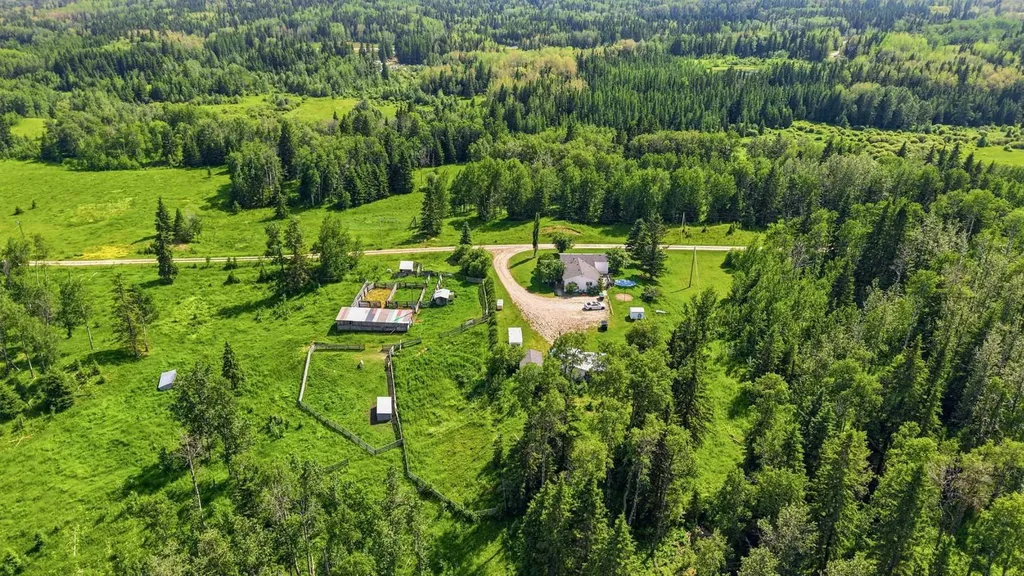 404031 Range Road 5-2 Rural Clearwater County AB T0M 1H0