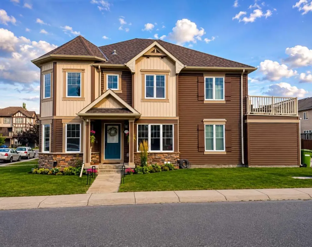 1575 Windstone Road SW Airdrie AB T4B 3X6