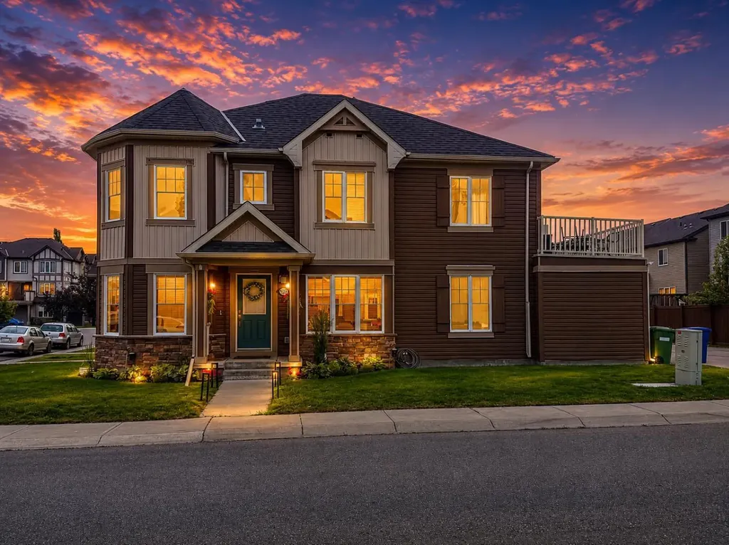 1575 Windstone Road SW Airdrie AB T4B 3X6