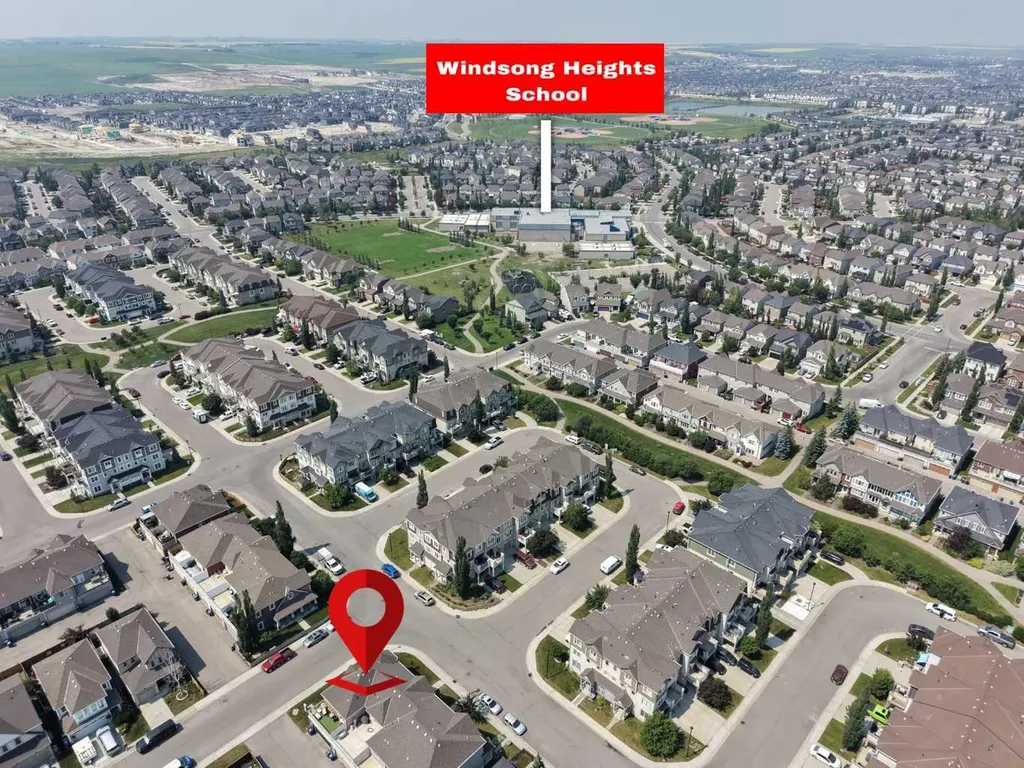 1575 Windstone Road SW Airdrie AB T4B 3X6