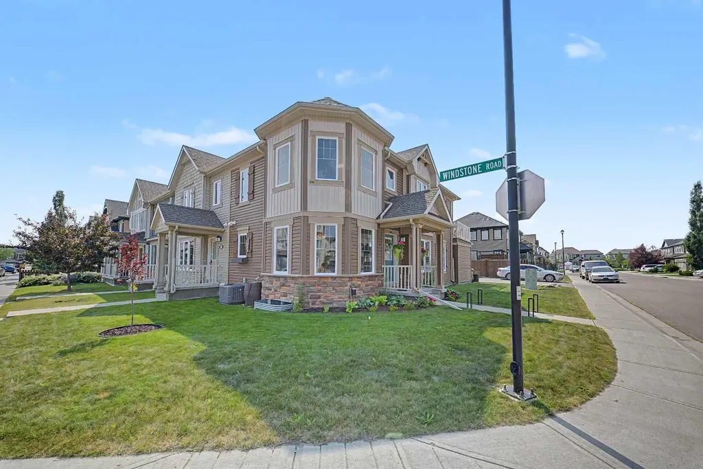 1575 Windstone Road SW Airdrie AB T4B 3X6
