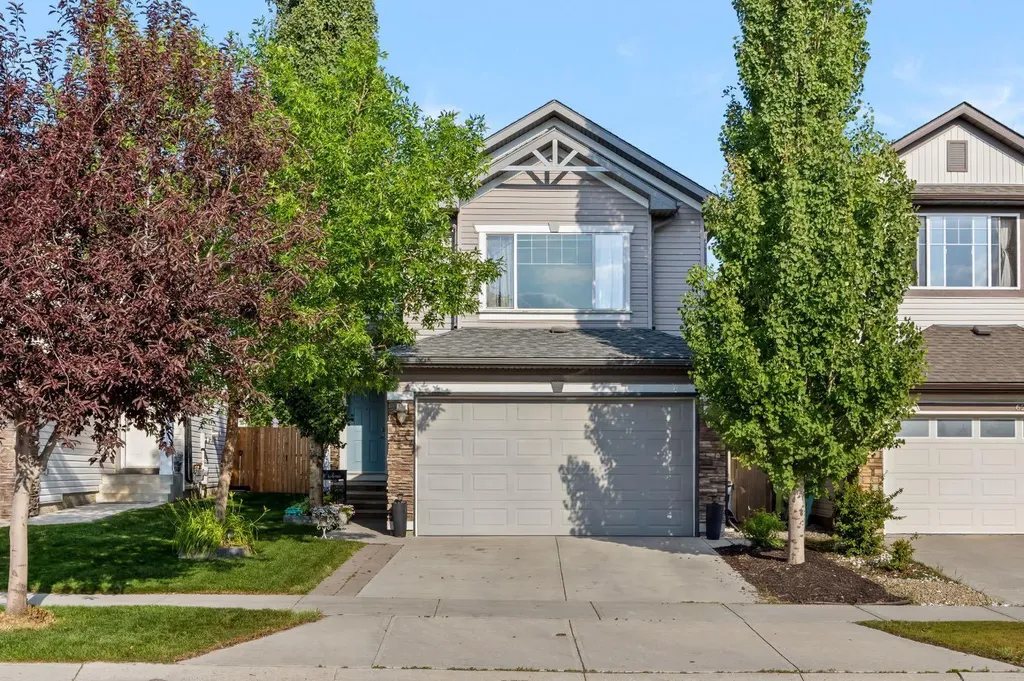 624 Cranston Drive SE Calgary AB T3M 0B6