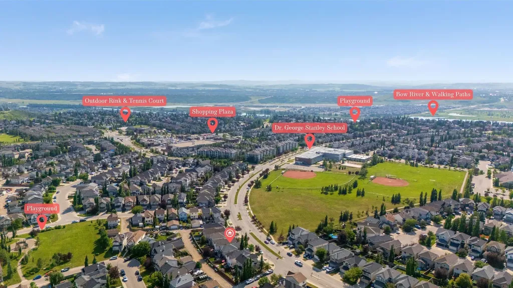 624 Cranston Drive SE Calgary AB T3M 0B6