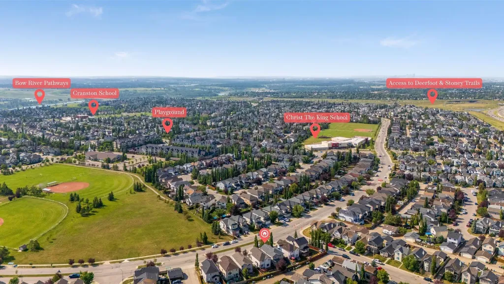 624 Cranston Drive SE Calgary AB T3M 0B6
