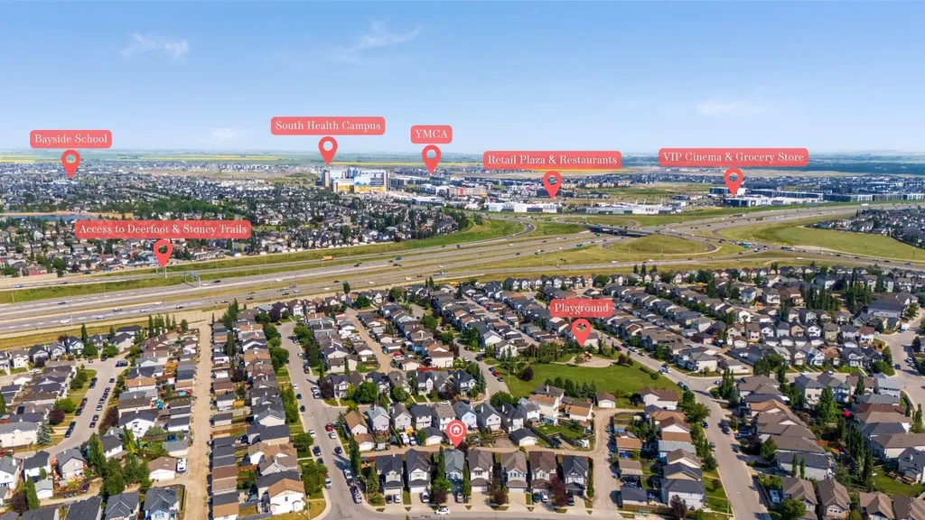 624 Cranston Drive SE Calgary AB T3M 0B6