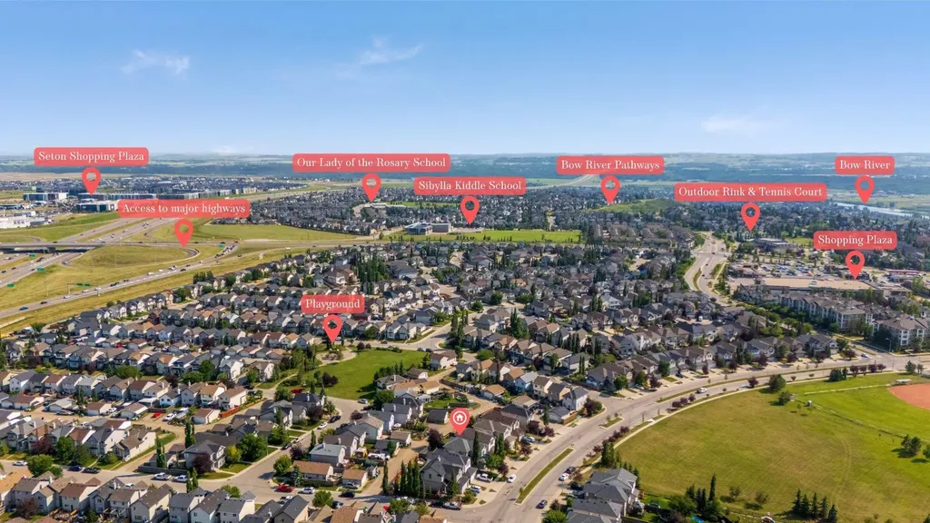 624 Cranston Drive SE Calgary AB T3M 0B6