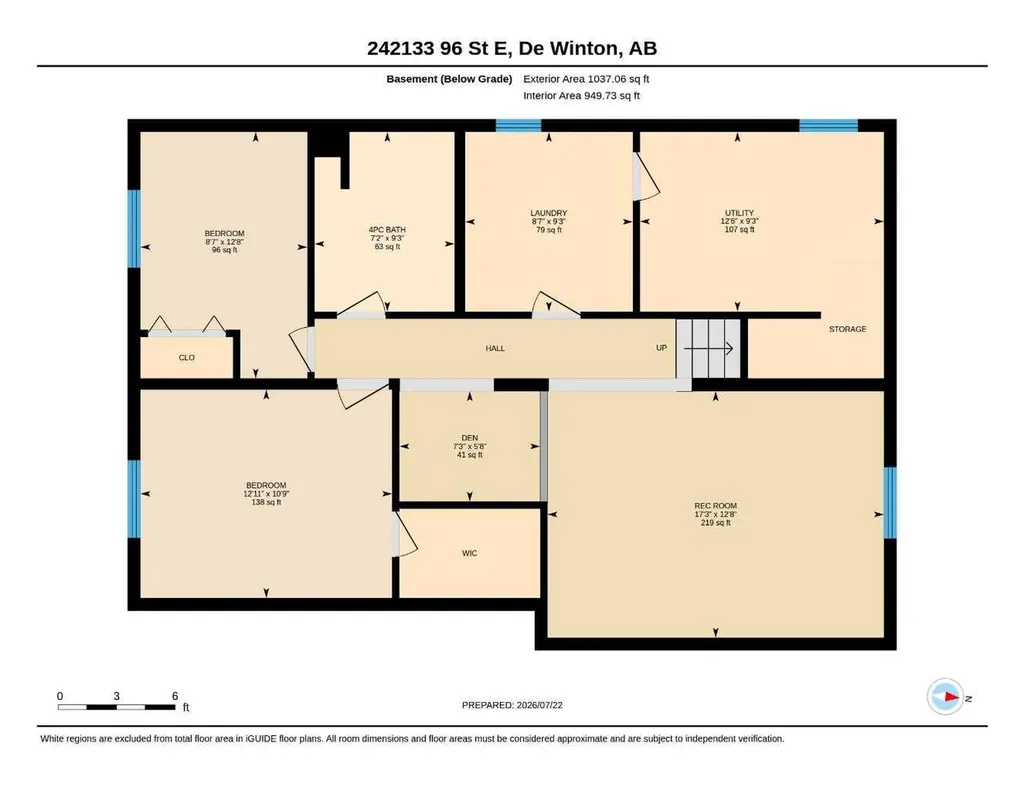 242133 96 Street E Rural Foothills County AB T1S 3Y6