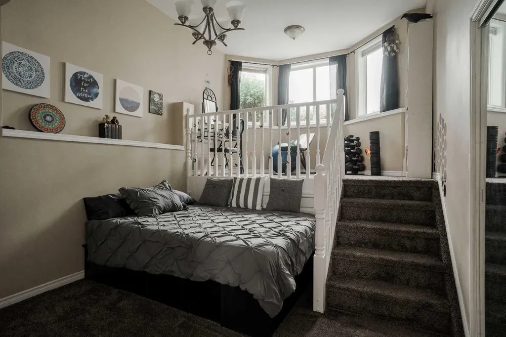 105 Lindstrom Crescent Fort Mcmurray AB T9K 2N7