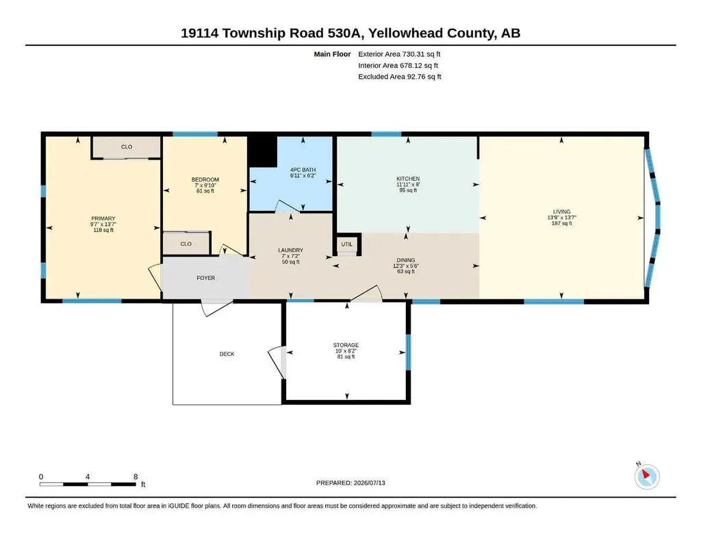 19114 Township Road 530a Edson AB T7E 3B7