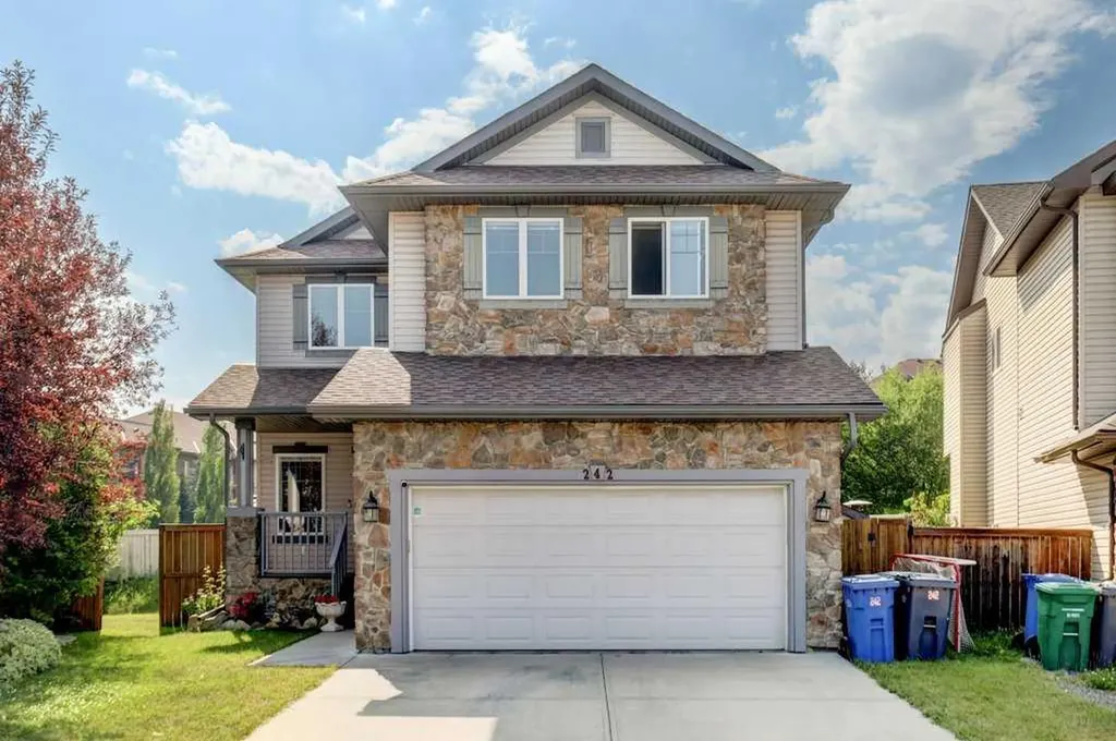 242 Crystal Green Point Okotoks AB T1S2K7