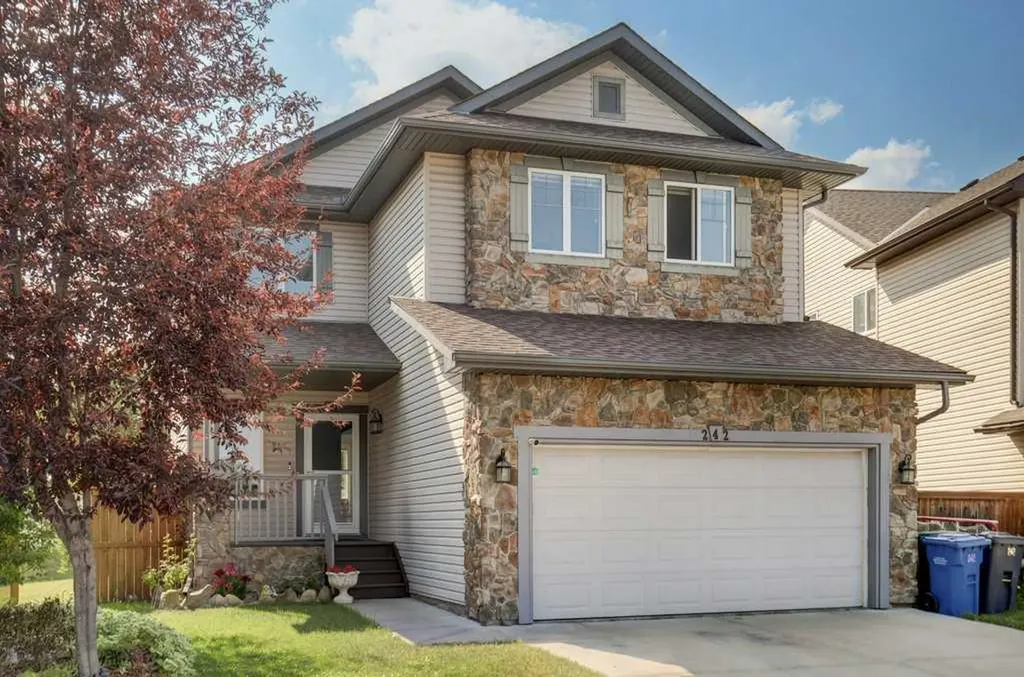242 Crystal Green Point Okotoks AB T1S2K7