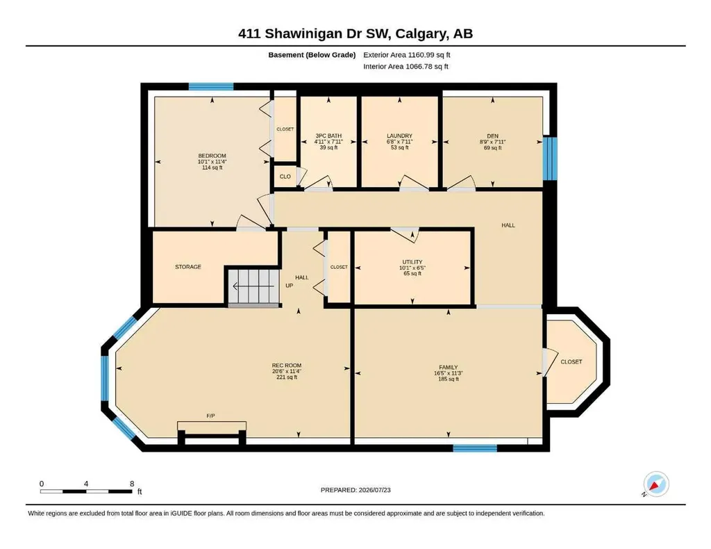 411 Shawinigan Drive SW Calgary AB T2Y 3A2