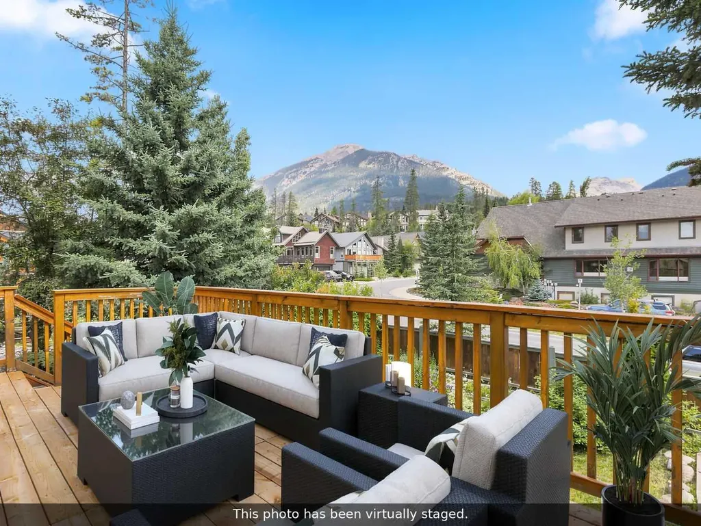 2 Terrace Place Canmore AB T1W2Y3