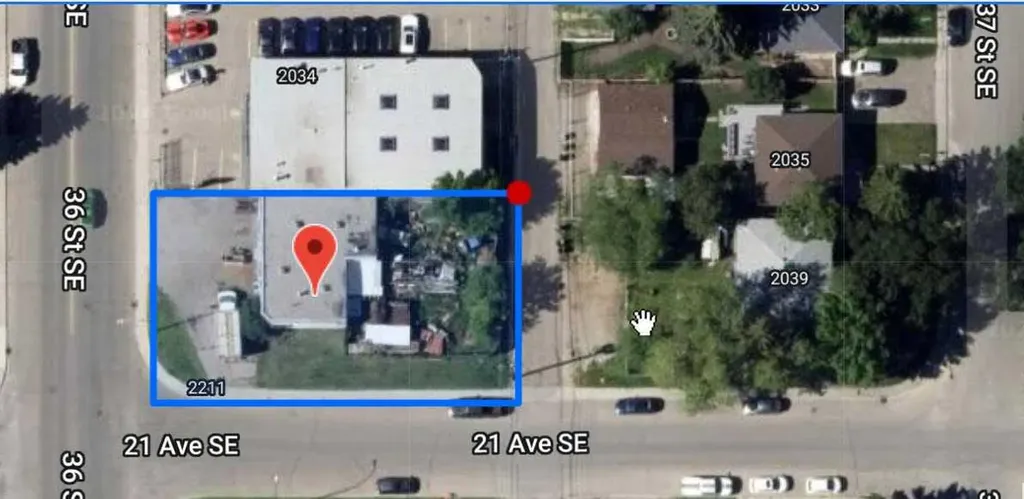 2040 36 Street SE Calgary AB T2A 1C7