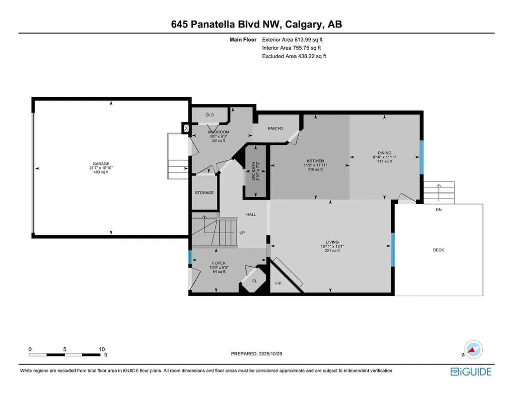 645 Panatella Boulevard NW Calgary AB T3K 0N9
