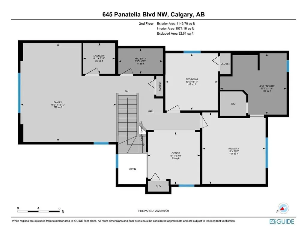 645 Panatella Boulevard NW Calgary AB T3K 0N9