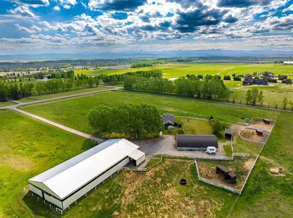 33076 Township Road 243 Rural Rocky View County AB T3Z 2M6