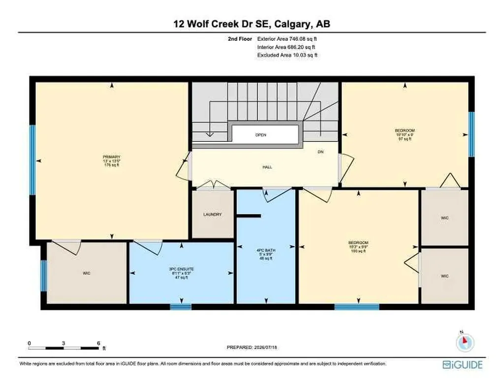 12 Wolf Creek Drive SE Calgary AB T2X4W9