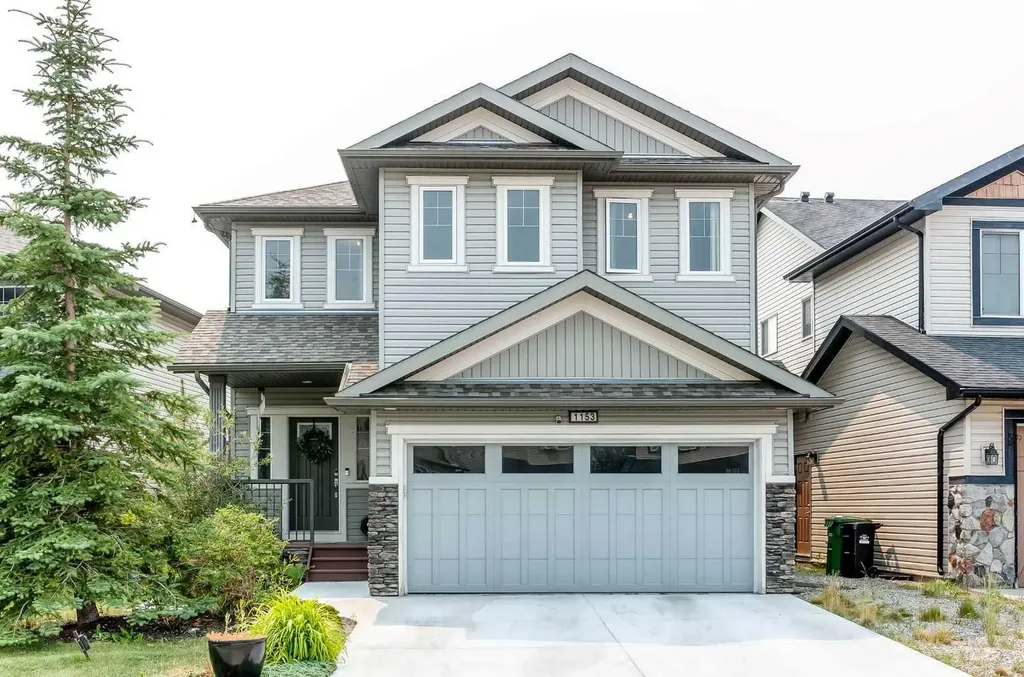 1153 Kingston Crescent SE Airdrie AB T4B 0G1