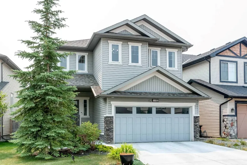 1153 Kingston Crescent SE Airdrie AB T4B 0G1