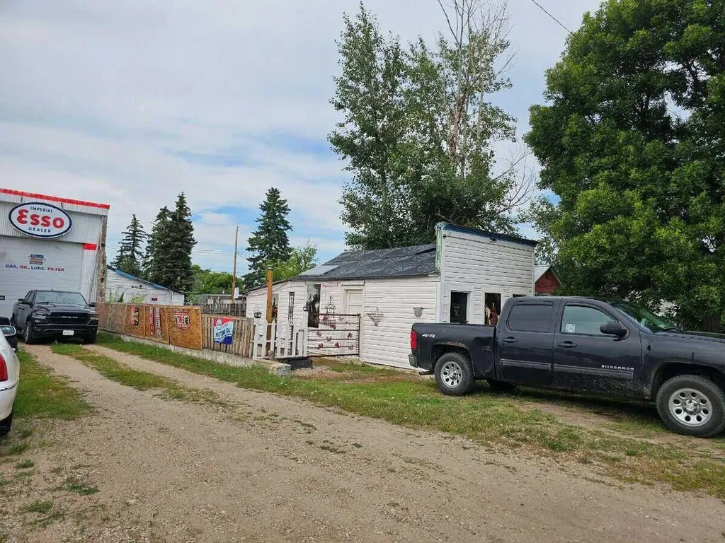 30 Mckenzie Avenue Hughenden AB T0B2E0