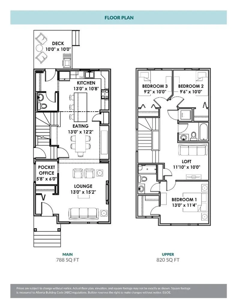 672 Lewisburg Place NE Calgary AB T3P 3A1