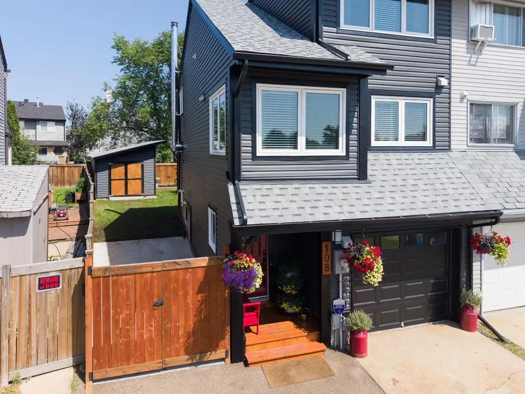 108 Williscroft Place Fort Mcmurray AB T9H 4P7
