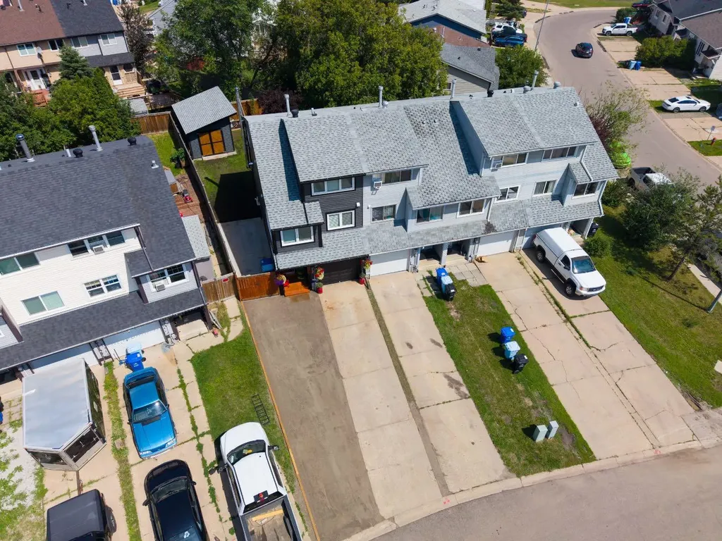 108 Williscroft Place Fort Mcmurray AB T9H 4P7