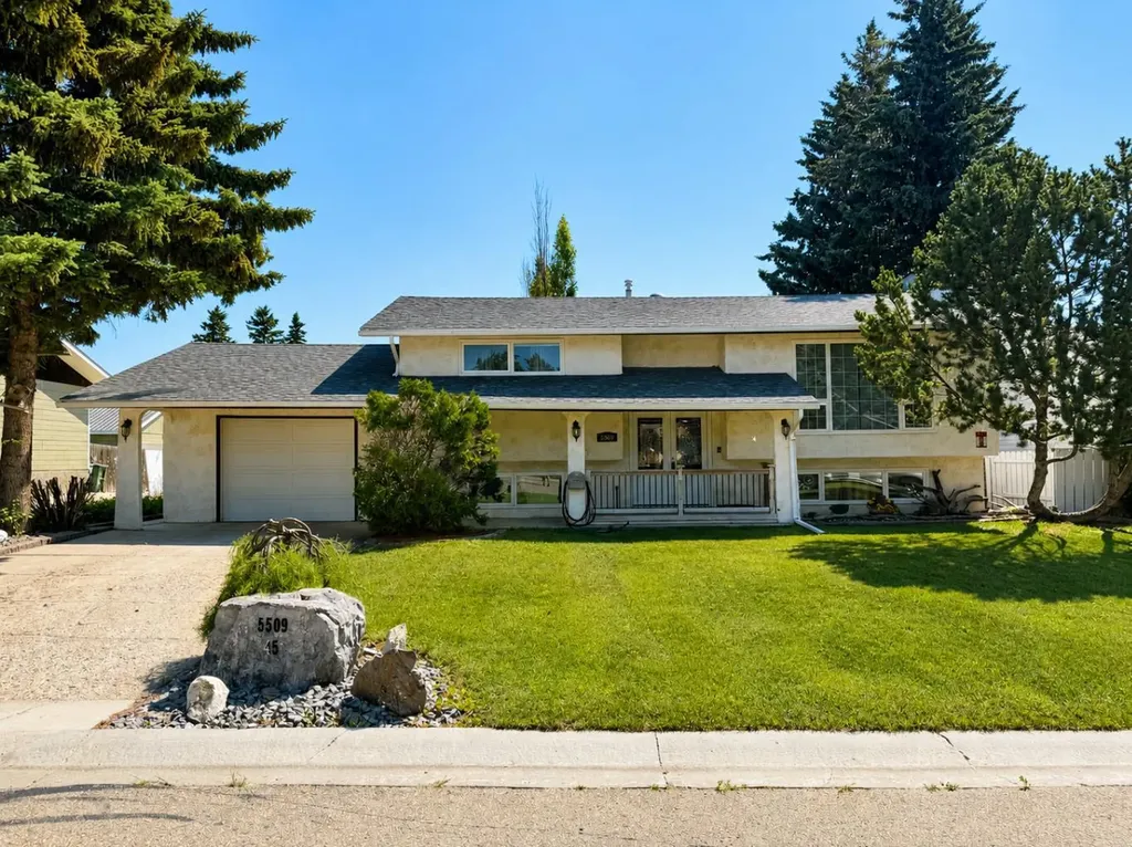 5509 45 Street Provost AB T0B 3S0
