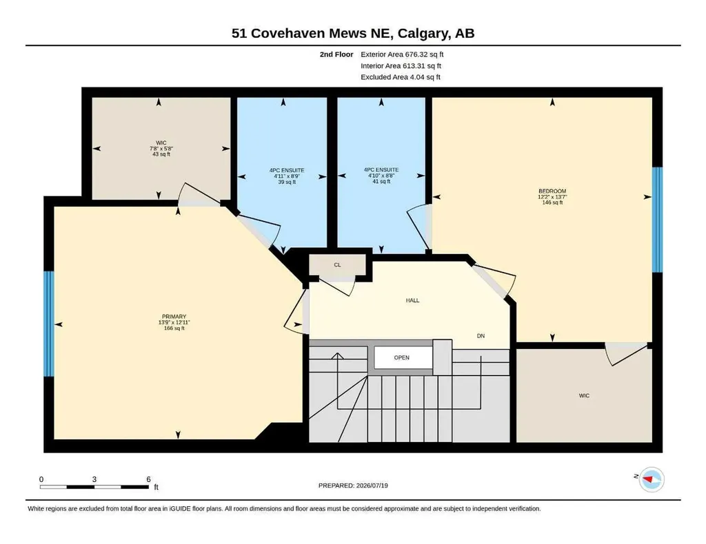51 Covehaven Mews NE Calgary AB T3K 0E2