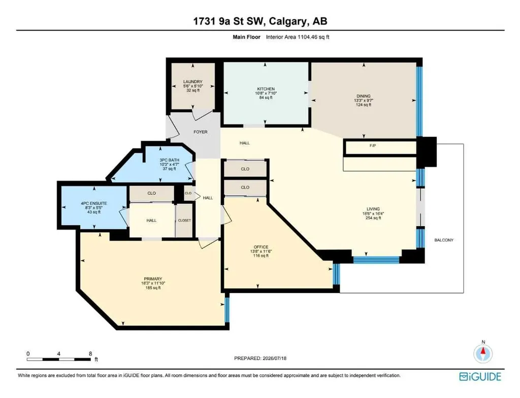 1731 9a Street SW Calgary AB T2T 3E7