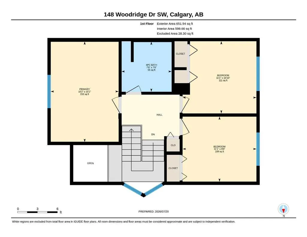 148 Woodridge Drive SW Calgary AB T2W 5M2