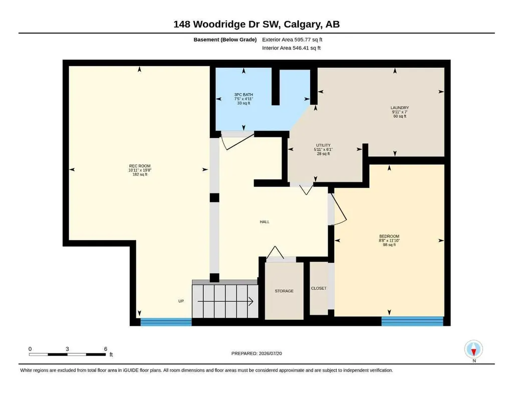 148 Woodridge Drive SW Calgary AB T2W 5M2